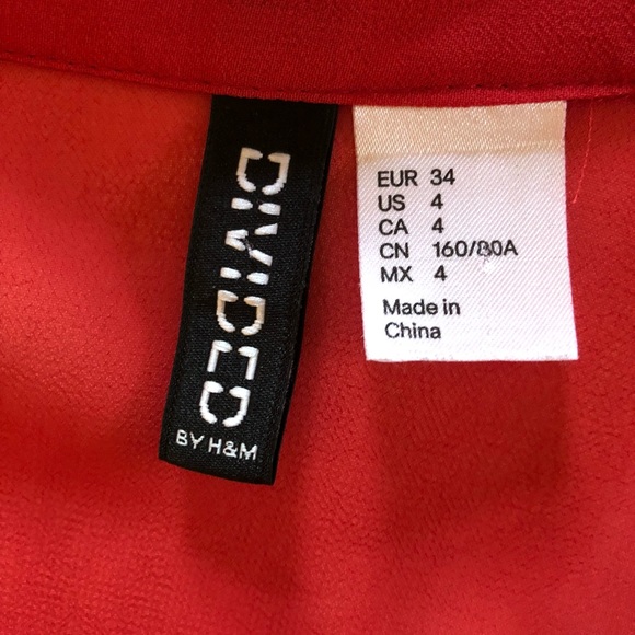 H&M Divided sleeveless dress - Picture 7 of 8